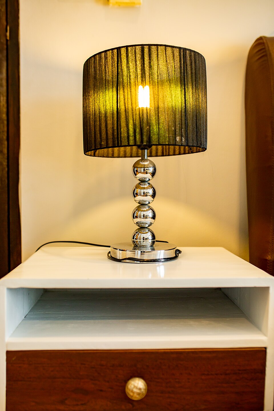 Bedside Table Lamp