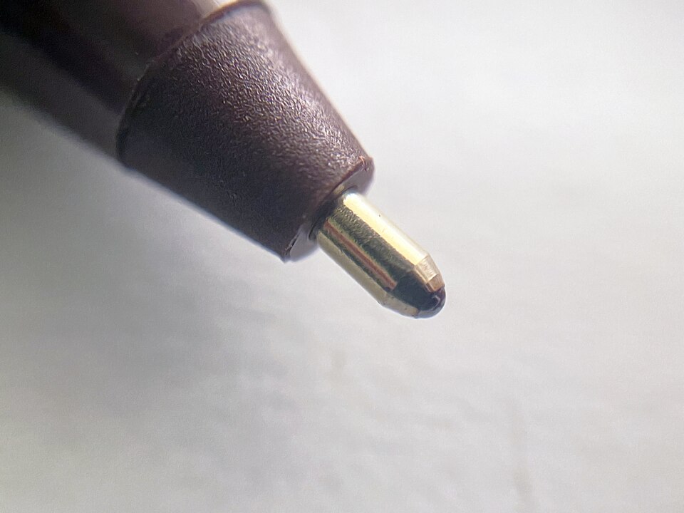 Paper Mate Inkjoy 100 Ballpoint pen 1mm (7)
