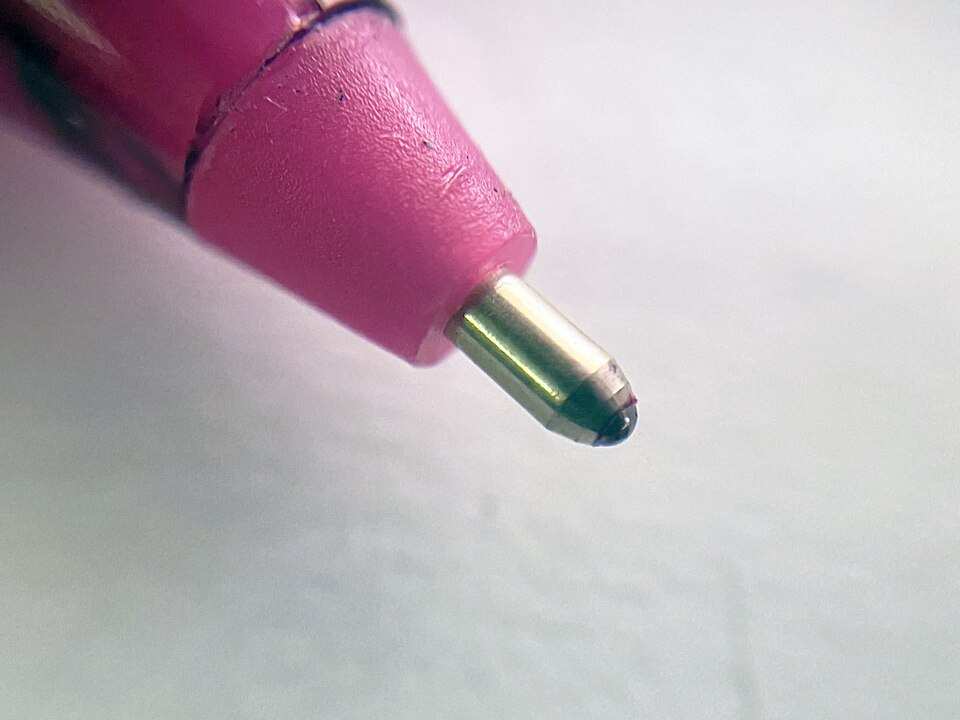 Paper Mate Inkjoy 100 Ballpoint pen 1mm (5)