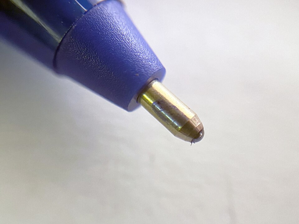 Paper Mate Inkjoy 100 Ballpoint pen 1mm (6)