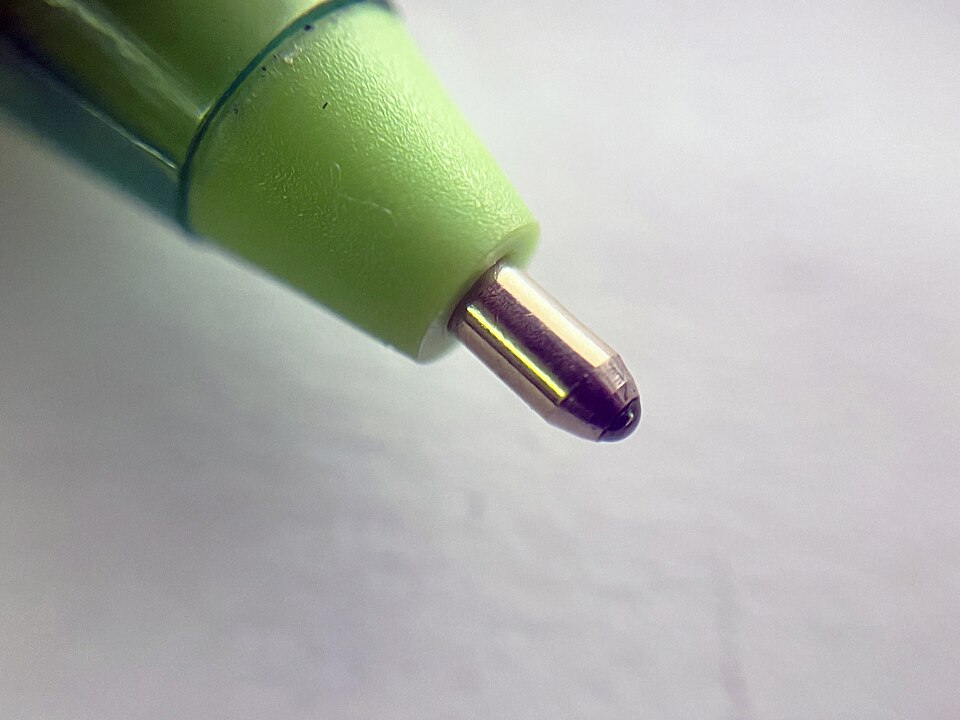Paper Mate Inkjoy 100 Ballpoint pen 1mm (8)