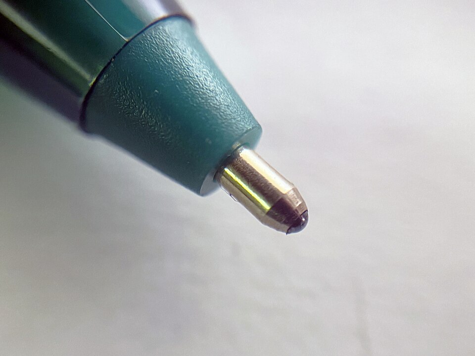 Paper Mate Inkjoy 100 Ballpoint pen 1mm (9)