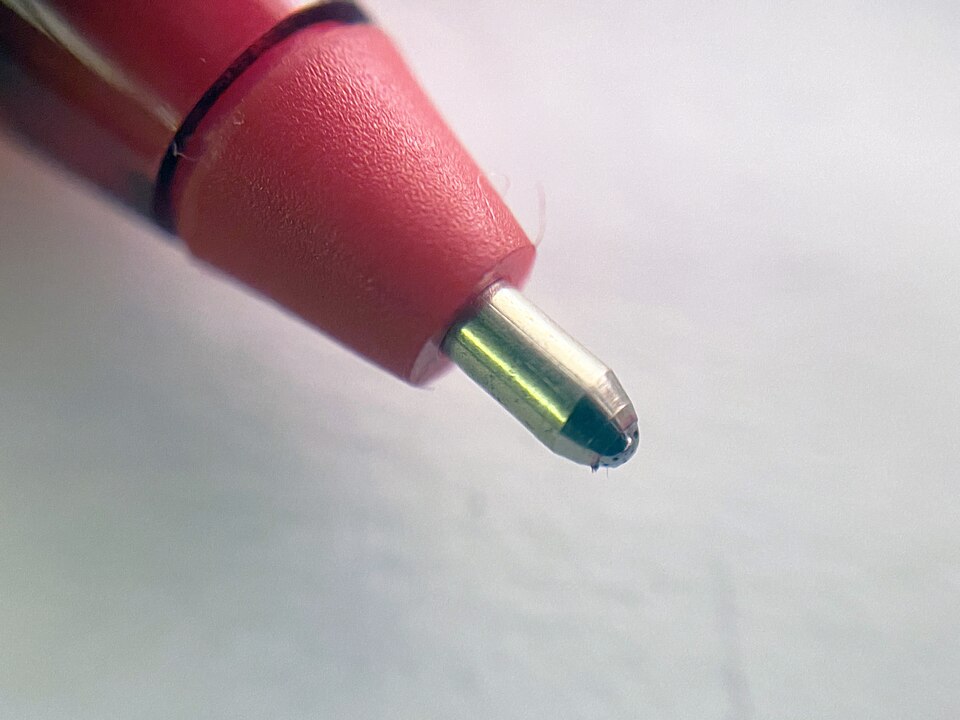 Paper Mate Inkjoy 100 Ballpoint pen 1mm (10)