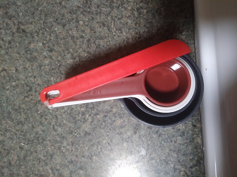 Measuring cup set