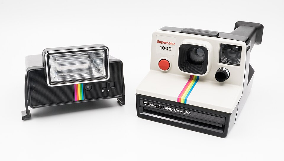 2023 Aparat Polaroid Land Camera Supercolor 1000 (4)