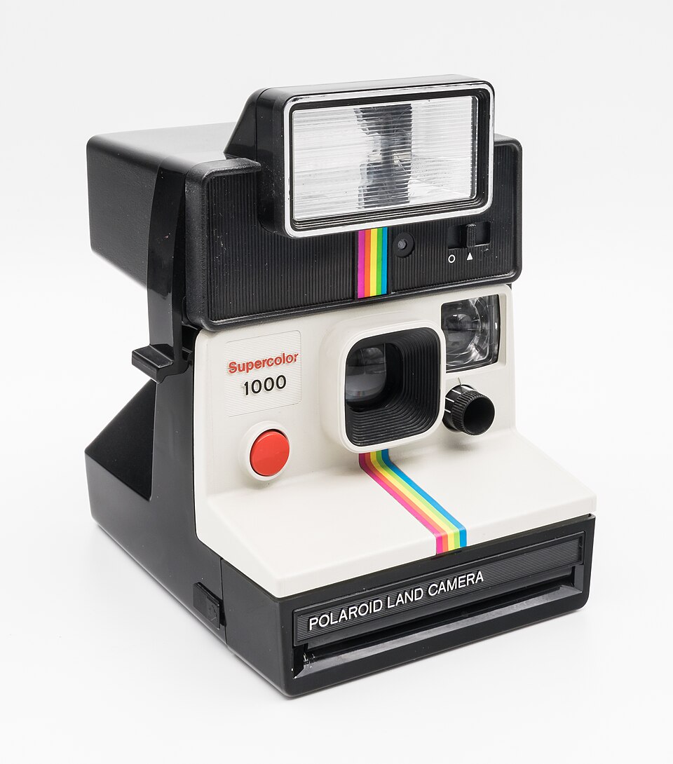 2023 Aparat Polaroid Land Camera Supercolor 1000 (6)