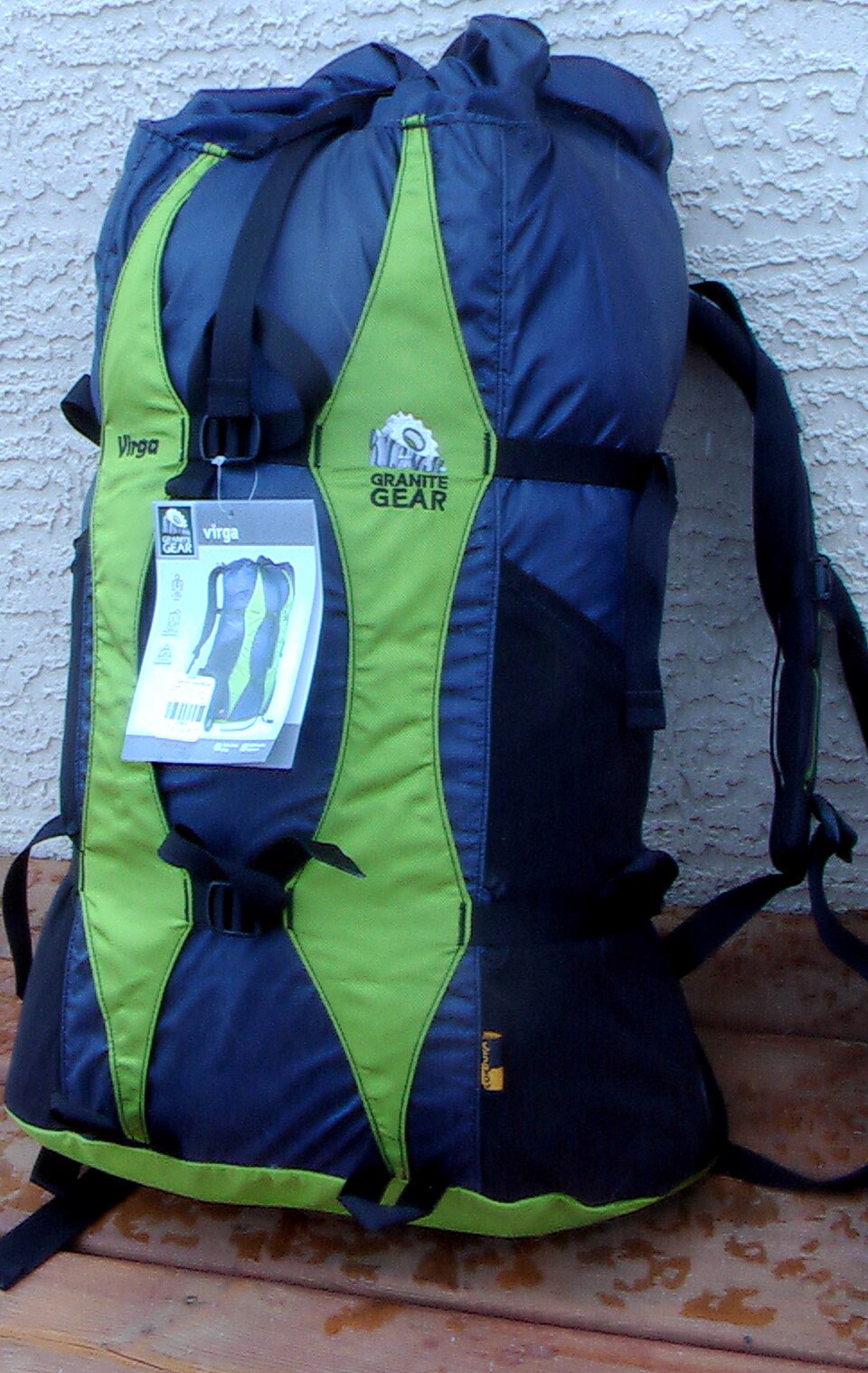 Virga - Granite Gear backpack (3992998461)