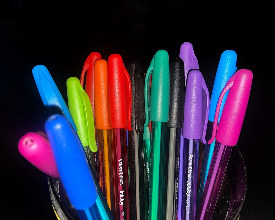 Paper Mate Inkjoy 100 Ballpoint pen (2)
