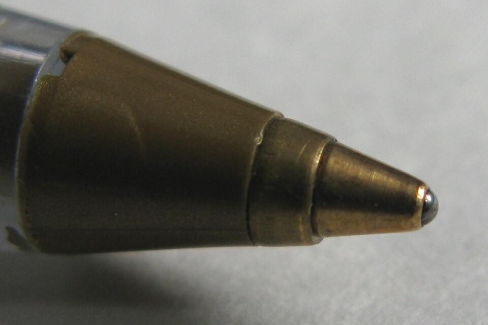 Bic Ballpoint Pen Macro (3676321284)