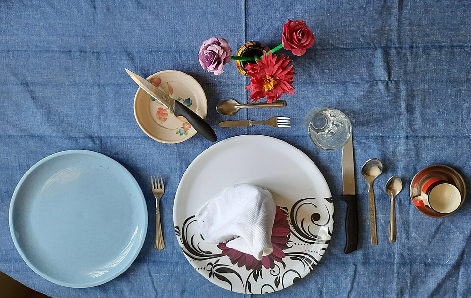 Table setting