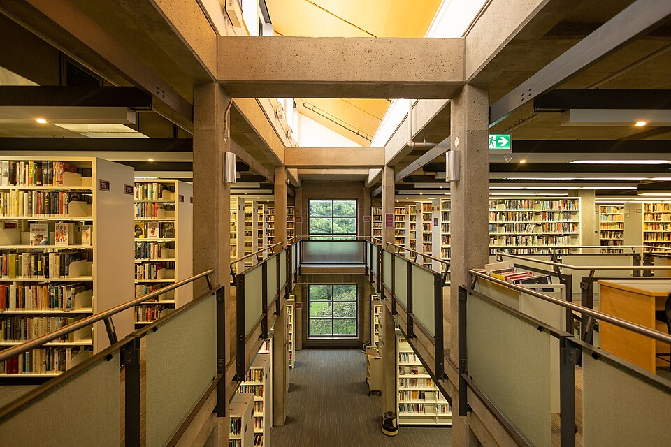 Westmount Public Library by Rodrigo Tetsuo Argenton (03)