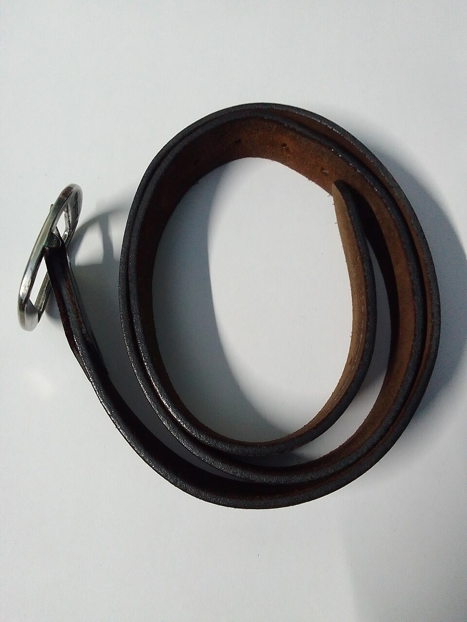 A Leather Belt