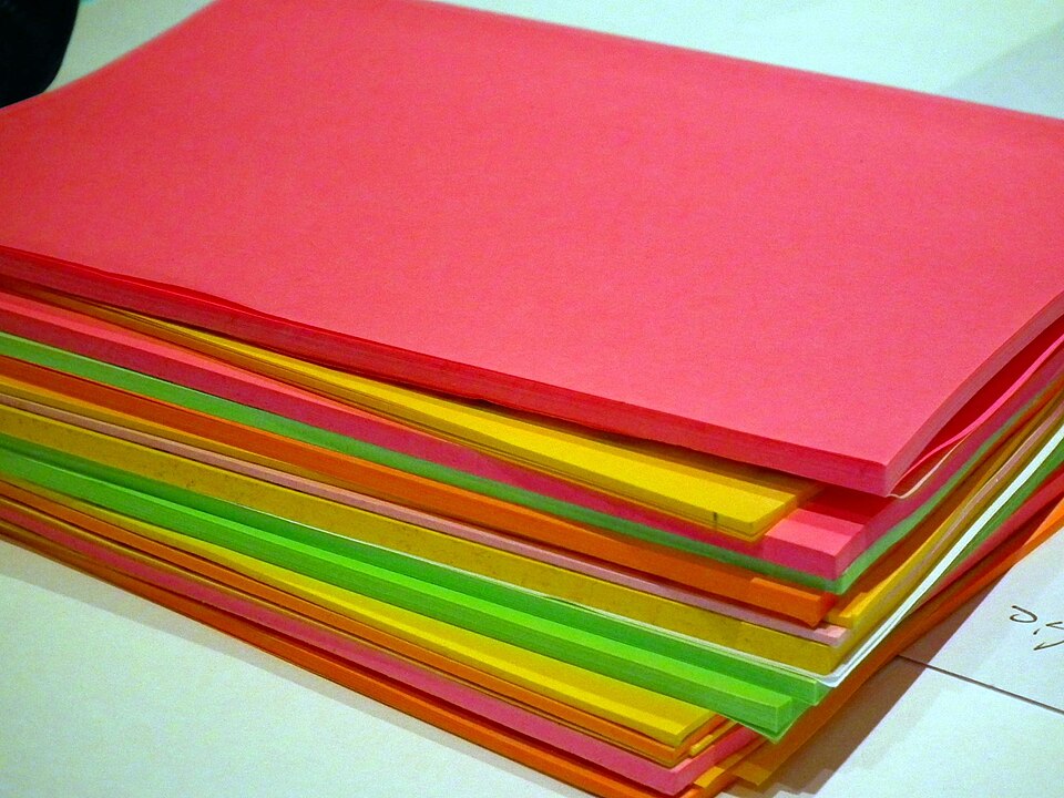 Sticky Note colors