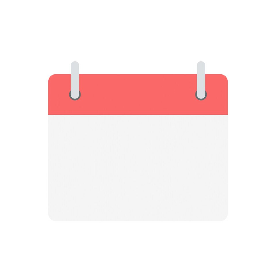 Calendar icon (rubin-Calendar-icon)