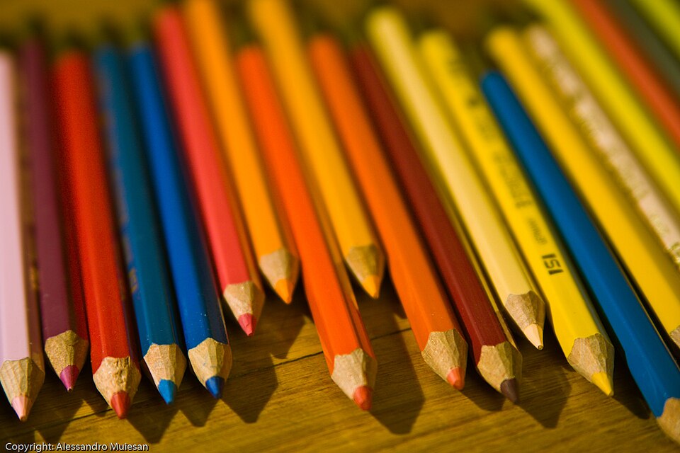 Colored Pencils