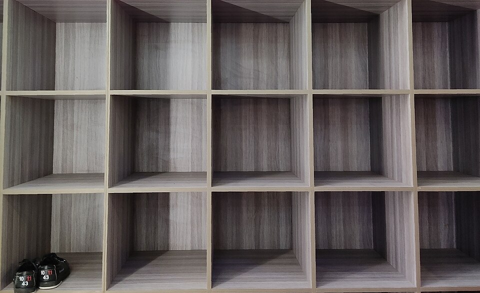 Shoe Rack