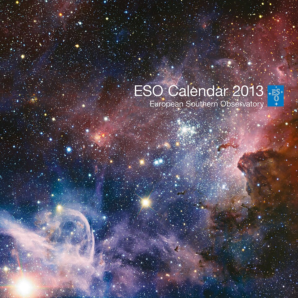 Cover of Calendar 2013 (calendar 2013)