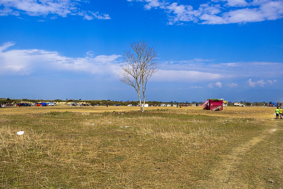 Poro Basti Picnic Spot, Alipurduar, West Bengal 01