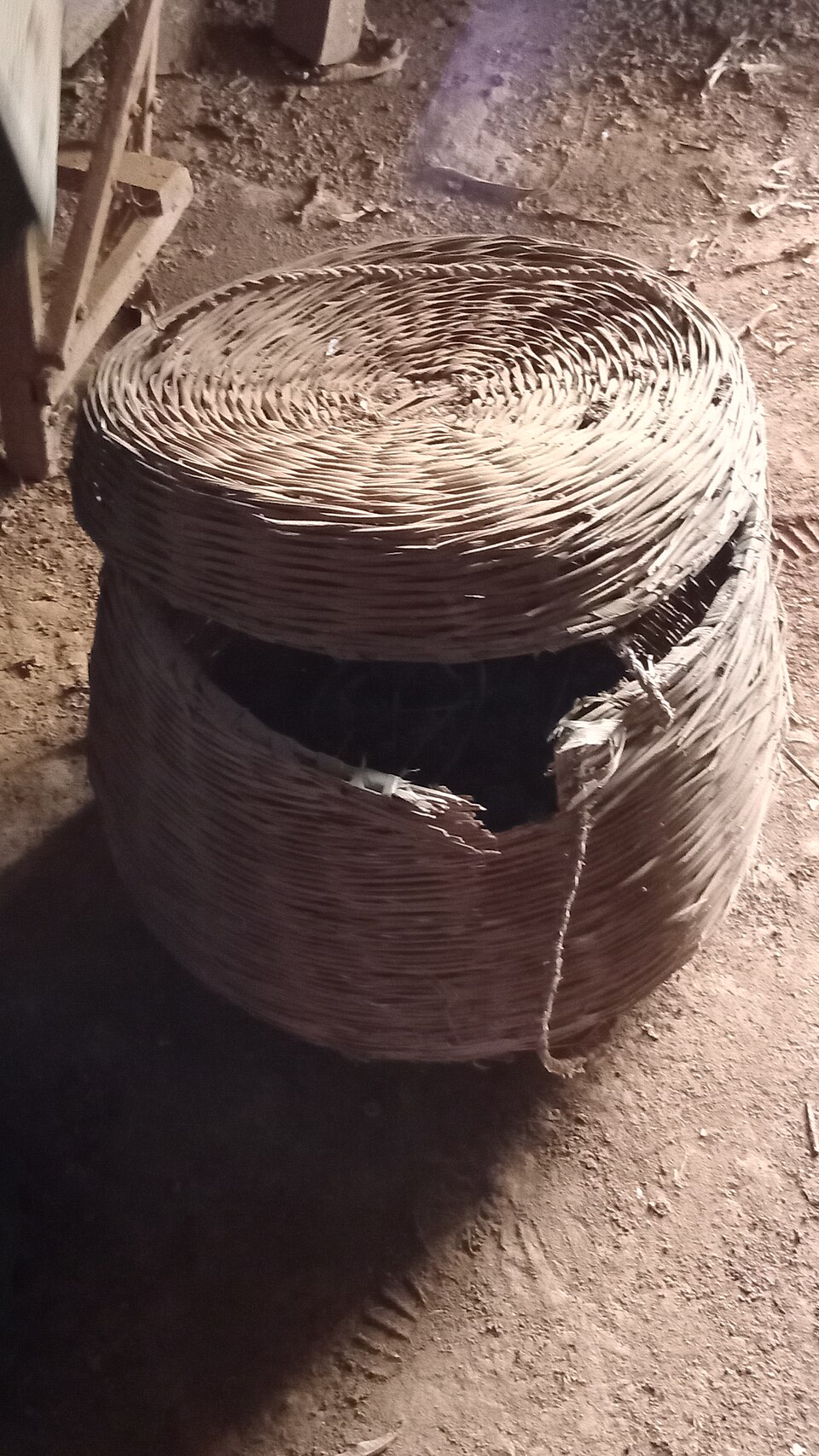 Woven Storage Basket
