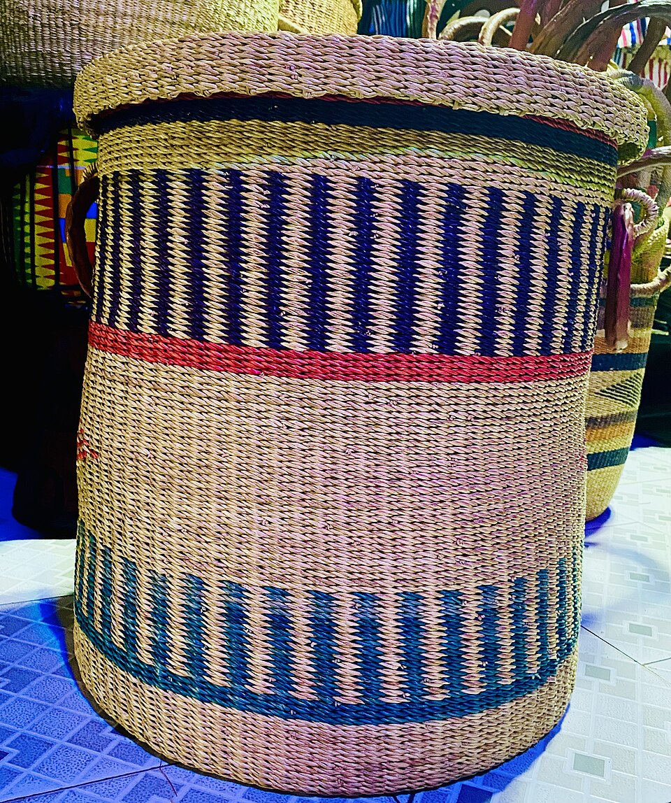 Storage basket