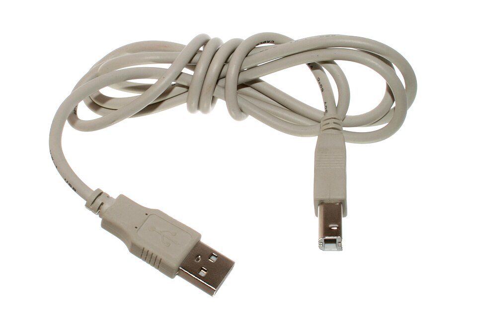 A-B Usb Cable