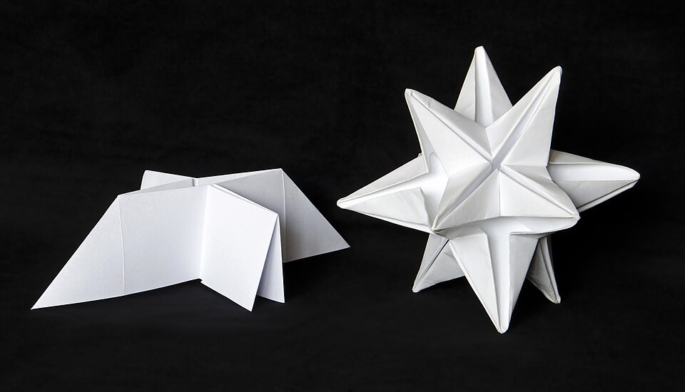 2014 Origami modułowe 1