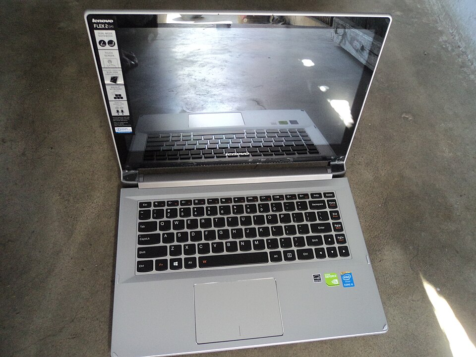Lenovo IdeaPad Flex14 laptop