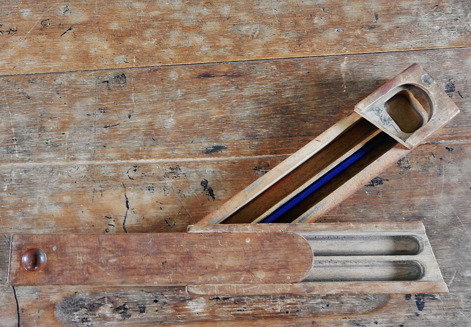 Wooden Pencil Case (37181666134)
