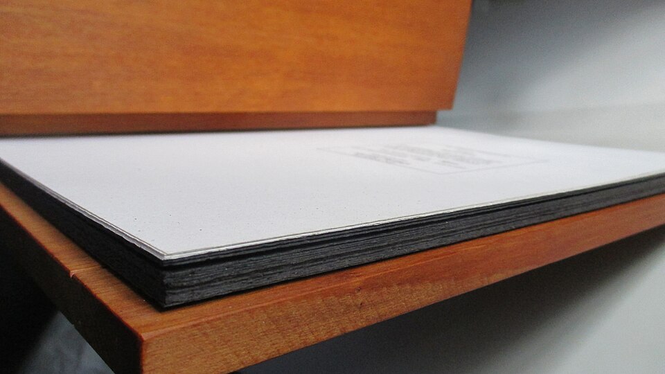 Luxus - Photo Album - Holzdeckel gefertigt aus über 350 Jahre altem Baum - Bild 002
