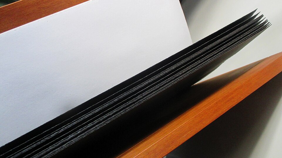 Luxus - Photo Album - Holzdeckel gefertigt aus über 350 Jahre altem Baum - Bild 003