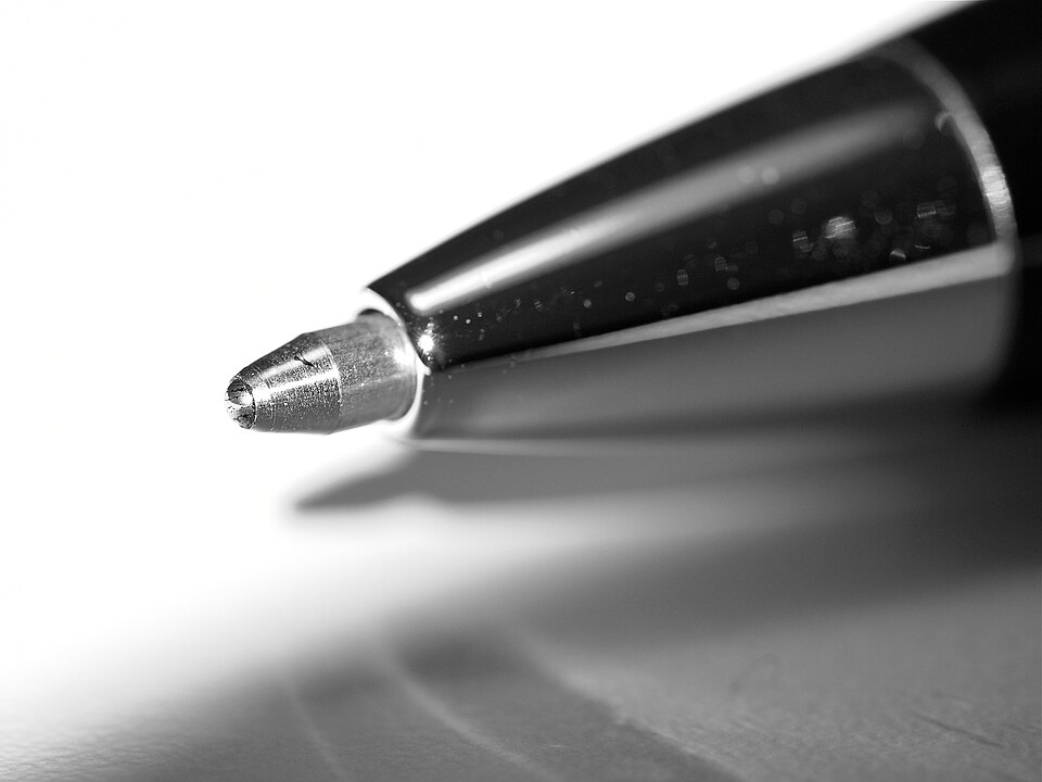 Ballpoint Pen (10852189)