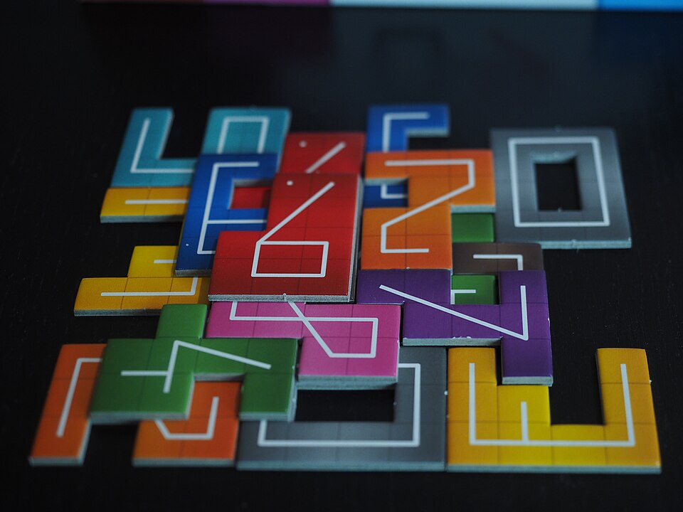 0 - 9 board game