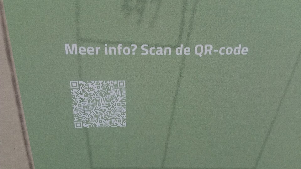 Kleine Boschstraat public art sign, Winschoten (2020) 14