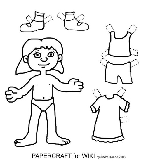 Paper Craft 1