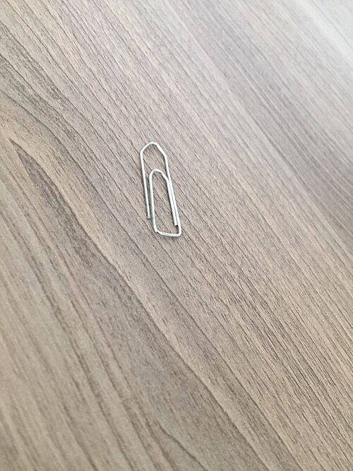 Paper-clip